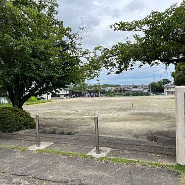 実際訪問したユーザーが直接撮影して投稿した明知町公園明知下ふるさとふれあい広場の写真