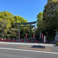 実際訪問したユーザーが直接撮影して投稿した六本松神社福岡縣護国神社の写真