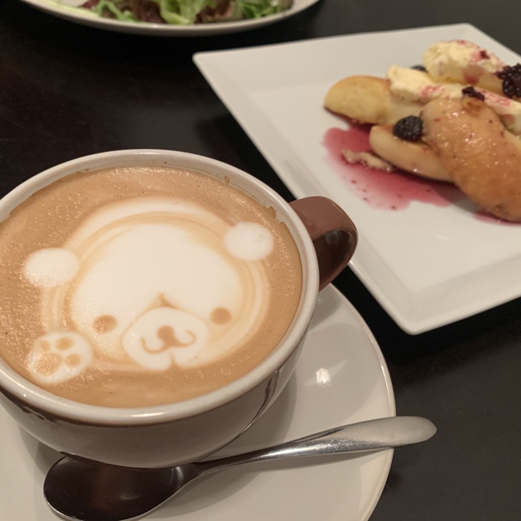 ある大学生の日常さんが投稿した西荻北カフェのお店Cafe fuet/カフェ フェトの写真