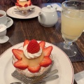 実際訪問したユーザーが直接撮影して投稿した玉川カフェCafe Lisette 二子玉川店の写真