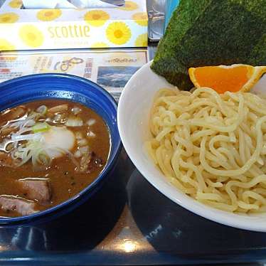 実際訪問したユーザーが直接撮影して投稿した嬉野権現前町ラーメン / つけ麺麺や 青雲志の写真