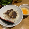 鯛の卵かけご飯 - 実際訪問したユーザーが直接撮影して投稿した福島魚介 / 海鮮料理海鮮酒場はたはた 福島本店の写真のメニュー情報