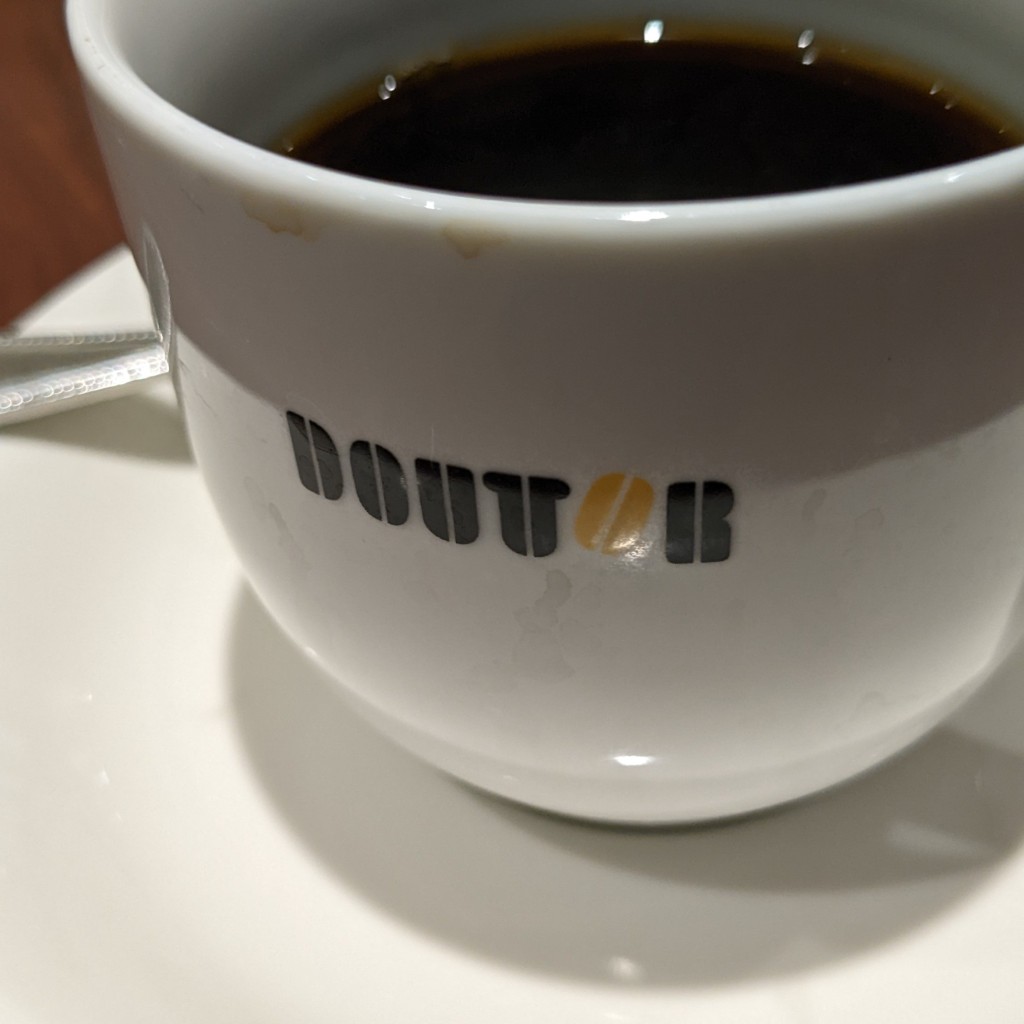 ユーザーが投稿したブレンドの写真 - 実際訪問したユーザーが直接撮影して投稿した丸の内カフェドトールコーヒーショップ 八重洲中央口店の写真