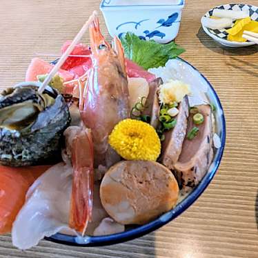 実際訪問したユーザーが直接撮影して投稿した三崎町城ケ島魚介 / 海鮮料理三海荘の写真