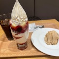 実際訪問したユーザーが直接撮影して投稿した中野カフェCafe nota nova 中野店の写真