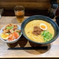 実際訪問したユーザーが直接撮影して投稿した大明石町ラーメン / つけ麺mendokoro ichiの写真