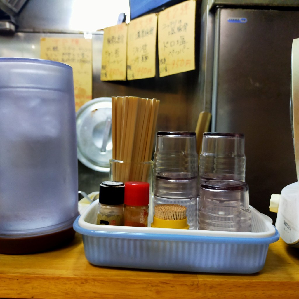 くうーさんさんが投稿した富雄北ラーメン / つけ麺のお店ジャンク屋 哲/ジャン哲の写真