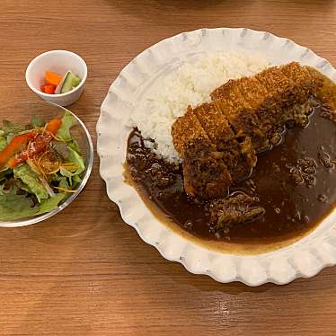 実際訪問したユーザーが直接撮影して投稿した三条町カフェヤマトモダン JR奈良駅前店の写真