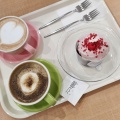 実際訪問したユーザーが直接撮影して投稿した大久保カフェcafe guumの写真