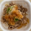 牛丼並弁当 - 実際訪問したユーザーが直接撮影して投稿した緑が丘牛丼すき家 イオンモール八千代緑が丘店の写真のメニュー情報