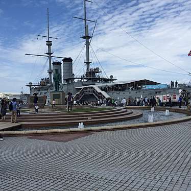 YUKさんが投稿した稲岡町博物館のお店世界三大記念艦 三笠/セカイサンダイキネンカン ミカサの写真