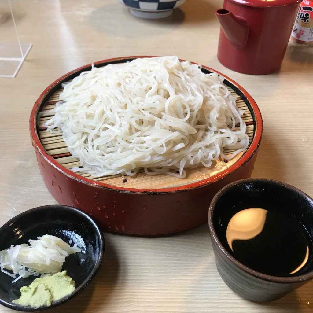 実際訪問したユーザーが直接撮影して投稿した幾春別町そば更科食堂の写真