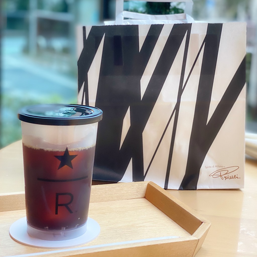 ユーザーが投稿したコールドブリューコーヒーの写真 - 実際訪問したユーザーが直接撮影して投稿した青葉台カフェスターバックスコーヒー STARBUCKS RESERVEROASTERY TOKYOの写真