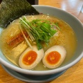 実際訪問したユーザーが直接撮影して投稿した西開発ラーメン / つけ麺麺屋 源 西開発店の写真