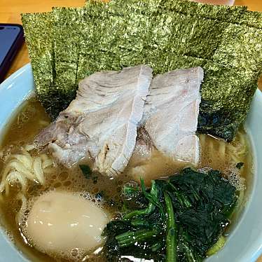 横浜家系ラーメン みと家のundefinedに実際訪問訪問したユーザーunknownさんが新しく投稿した新着口コミの写真