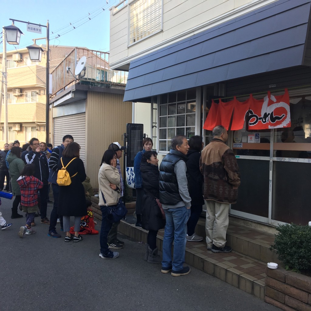 実際訪問したユーザーが直接撮影して投稿した打戻ラーメン専門店らーめん処 よなかそばの写真