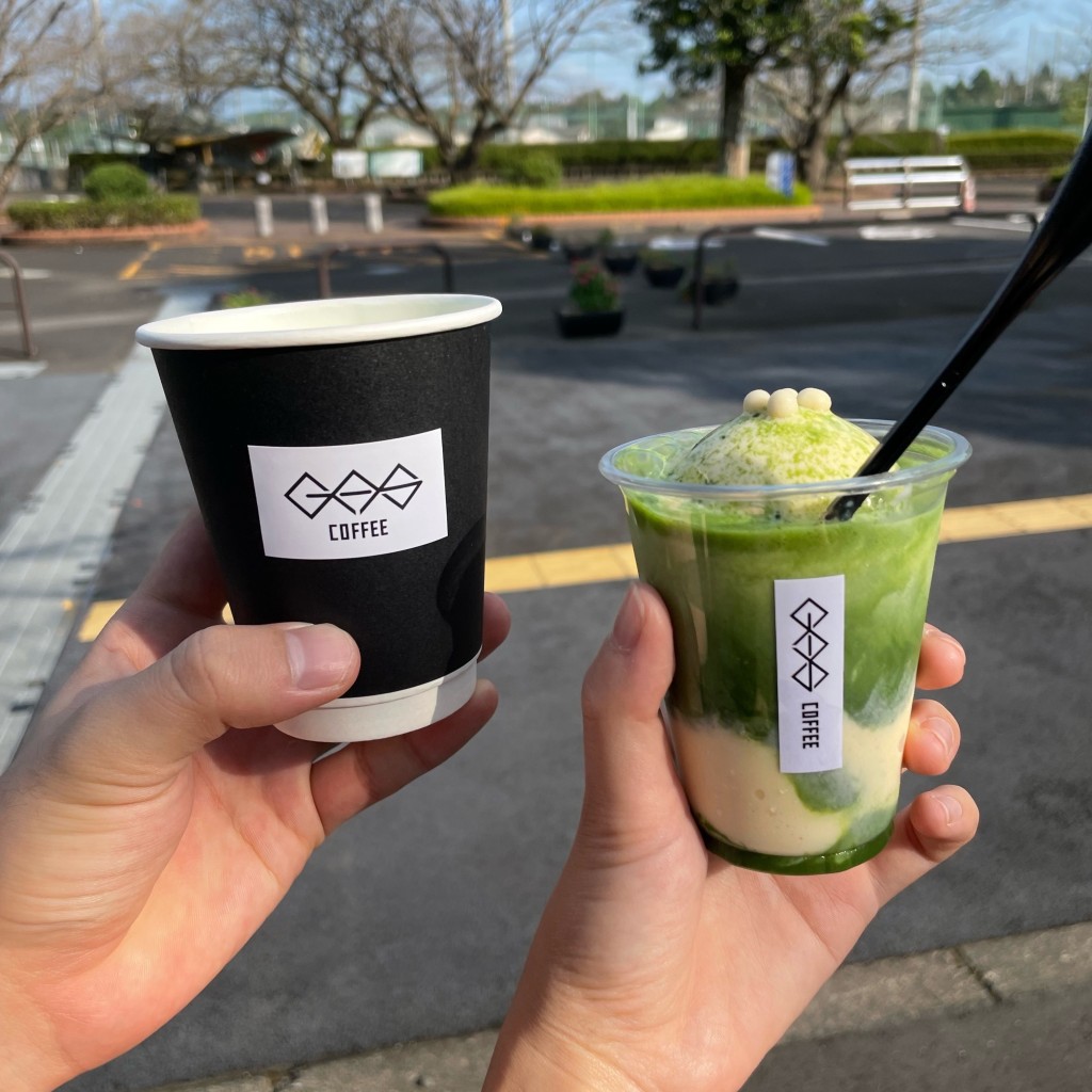 ごはんきろくさんが投稿した知覧町郡テーマカフェのお店GAS COFFEE/ガス コーヒーの写真