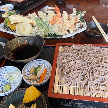 実際訪問したユーザーが直接撮影して投稿した住吉町うどん常陸手打蕎麦・うどん うち田の写真