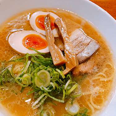 実際訪問したユーザーが直接撮影して投稿した千原町ラーメン / つけ麺麺屋やまひで 栄生店の写真