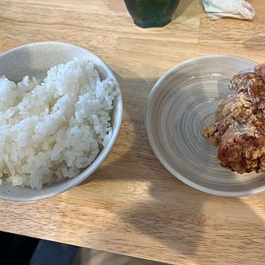 実際訪問したユーザーが直接撮影して投稿した北野町ラーメン専門店とんこつラーメンまるとん屋の写真