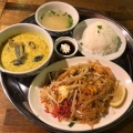 実際訪問したユーザーが直接撮影して投稿した虎ノ門インド料理タイ&インディアン コヒヌールの写真