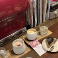 実際訪問したユーザーが直接撮影して投稿した玉川台コーヒー専門店WOODBERRY COFFEE ROASTERSの写真