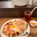 実際訪問したユーザーが直接撮影して投稿した秋保町湯元カフェPizza&Cafe 森のオーブン ドットーレの写真