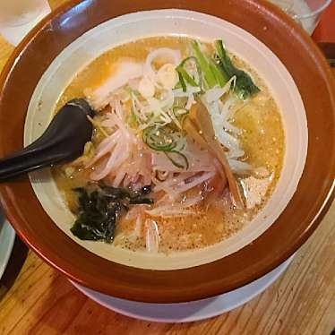 実際訪問したユーザーが直接撮影して投稿した西日野町ラーメン / つけ麺マイアミの写真