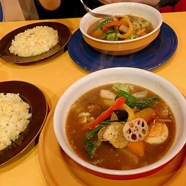 実際訪問したユーザーが直接撮影して投稿した高円寺南カレーSPICY SOUP CURRY BAR TRIPの写真