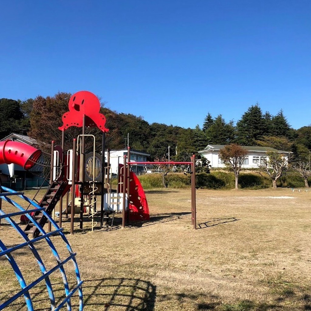 実際訪問したユーザーが直接撮影して投稿した久慈町公園くじ児童公園の写真