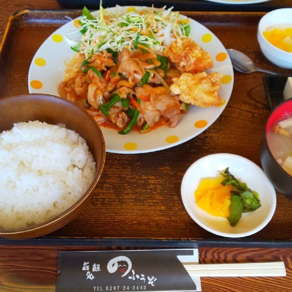 大森盛太郎さんが投稿した浅香洋食のお店旨飯処のふうぞ/ノフウゾの写真