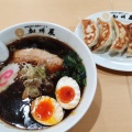 11月限定麺 - 実際訪問したユーザーが直接撮影して投稿した浅沼町ラーメン / つけ麺青竹手打ち佐野ラーメン 加州屋の写真のメニュー情報