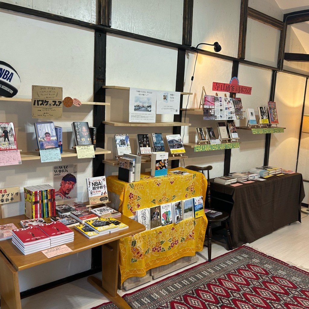 実際訪問したユーザーが直接撮影して投稿した本田書店 / 古本屋MoMoBooksの写真
