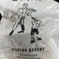 実際訪問したユーザーが直接撮影して投稿した有楽町ベーカリーGODIVA Bakery ゴディパン 本店の写真