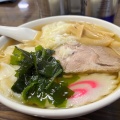 実際訪問したユーザーが直接撮影して投稿した堀込町ラーメン / つけ麺足利麺の写真