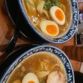 実際訪問したユーザーが直接撮影して投稿した中川町ラーメン / つけ麺ガチブタの写真