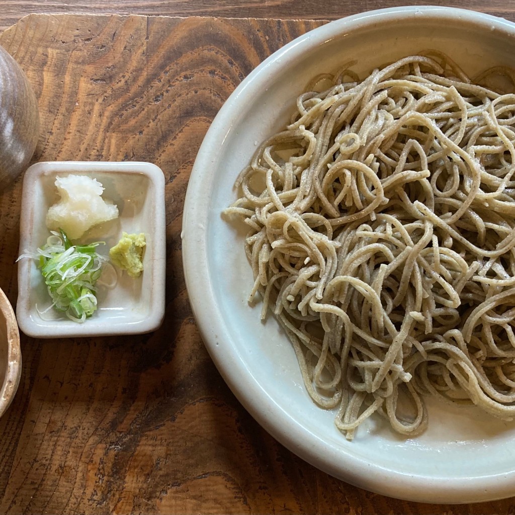 実際訪問したユーザーが直接撮影して投稿した大満そば蕎麦 玄家の写真