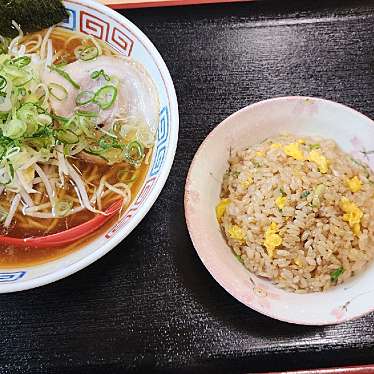 実際訪問したユーザーが直接撮影して投稿した上野ラーメン / つけ麺かおるちゃんらーめんの写真