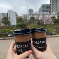 実際訪問したユーザーが直接撮影して投稿した山下町カフェSTARBOARD CAFEの写真