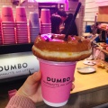 実際訪問したユーザーが直接撮影して投稿した後楽ドーナツDUMBO Doughnuts and Coffee TOKYO DOME Cityの写真