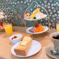 実際訪問したユーザーが直接撮影して投稿した上里カフェyellow bird cafeの写真