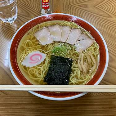 実際訪問したユーザーが直接撮影して投稿した大曲栄町ラーメン / つけ麺大来軒の写真