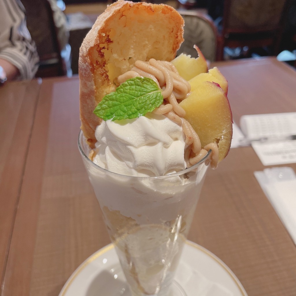 Yukichaさんが投稿した本通カフェのお店倉式珈琲店 広島本通店/クラシキコーヒーテン ヒロシマホンドオリテンの写真