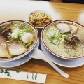 実際訪問したユーザーが直接撮影して投稿した泉中央南ラーメン / つけ麺田中そば店 仙台泉中央南店の写真