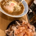 実際訪問したユーザーが直接撮影して投稿した天満橋ラーメン / つけ麺小僧またお前か。の写真