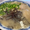 実際訪問したユーザーが直接撮影して投稿した大森北ラーメン専門店由丸製麺所 平和島店の写真