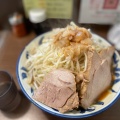 実際訪問したユーザーが直接撮影して投稿した東金町ラーメン専門店豪麺 MARUKOの写真