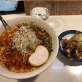 実際訪問したユーザーが直接撮影して投稿した中通ラーメン / つけ麺とんぼ庵の写真