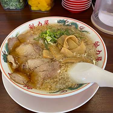 実際訪問したユーザーが直接撮影して投稿した南水元ラーメン専門店ラーメン魁力屋 葛飾南水元店の写真