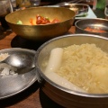 実際訪問したユーザーが直接撮影して投稿した釘隠町韓国料理南屋韓国食堂の写真